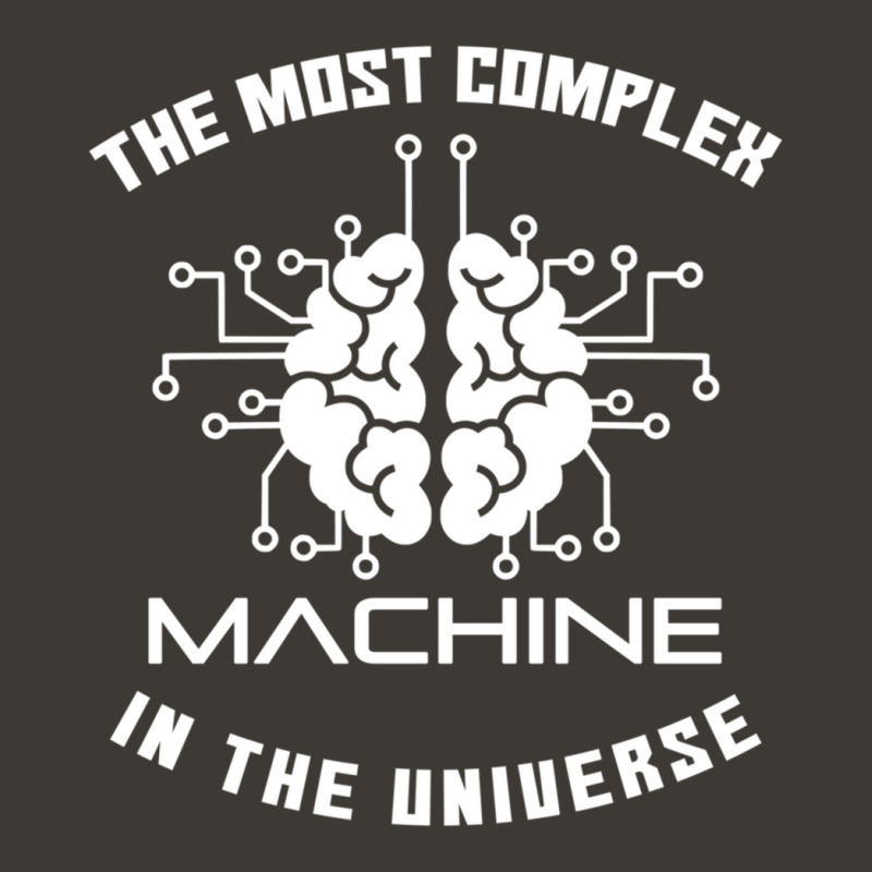 The  Complex Machine In The Universe  Programmer And Computer Engineer Bucket Hat | Artistshot