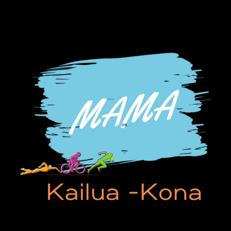 Local Mama Kailuakona Adjustable Cap by cm-arts | Artistshot