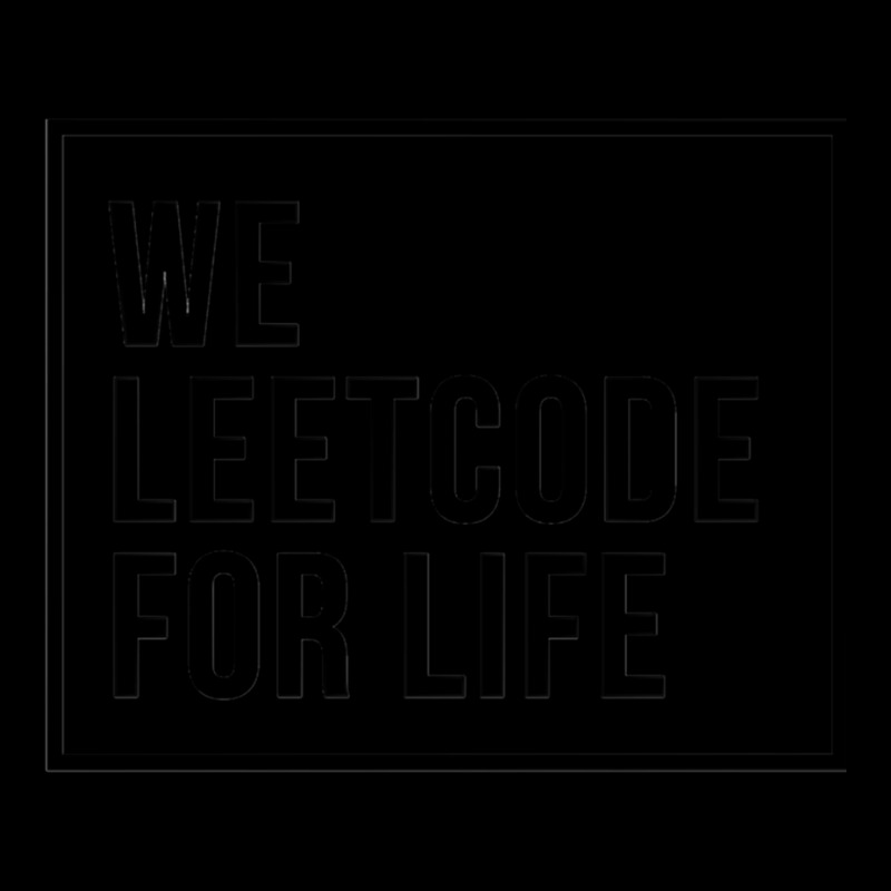 We Leetcode For Life Active Pocket T-shirt | Artistshot