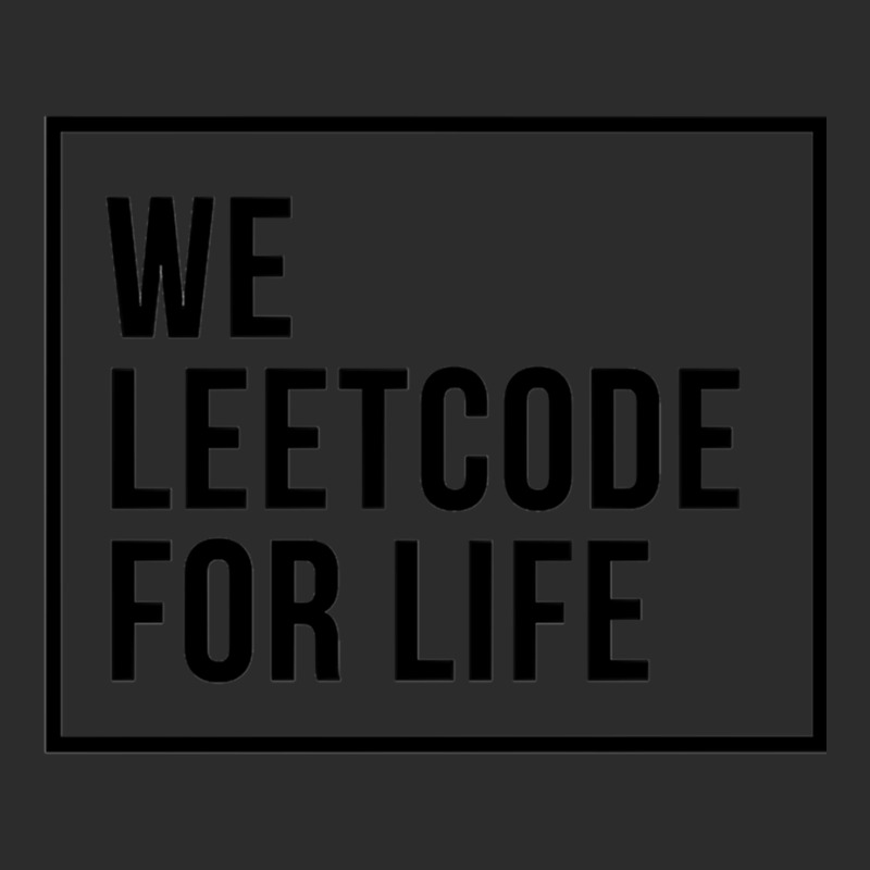 We Leetcode For Life Active Exclusive T-shirt | Artistshot