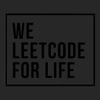 We Leetcode For Life Active Men's T-shirt Pajama Set | Artistshot