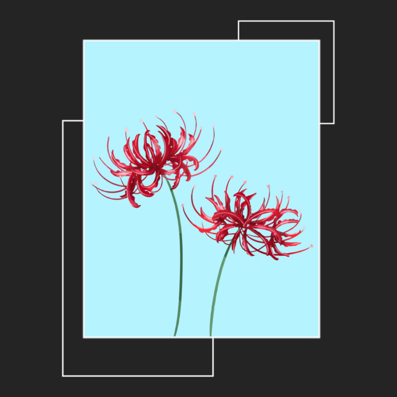 Red Spider Lily Lycoris Recoil Anime Fanart Lycoris Radiata Death Flow ...