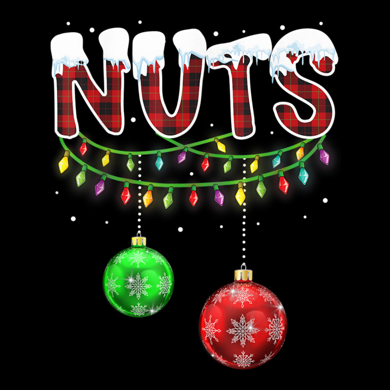 Chest Nuts Christmas T Shirt Matching Couple Chestnuts T Shirt Graphic Youth T-shirt | Artistshot