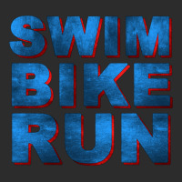 Swim Bike Run Exclusive T-shirt | Artistshot