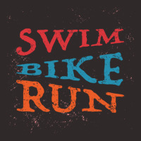 Swim Bike Run Racerback Tank | Artistshot