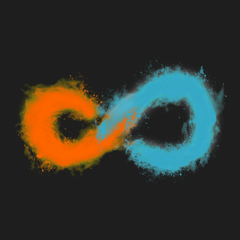 Infinite Portal ! Classic T-shirt by karenfisher | Artistshot