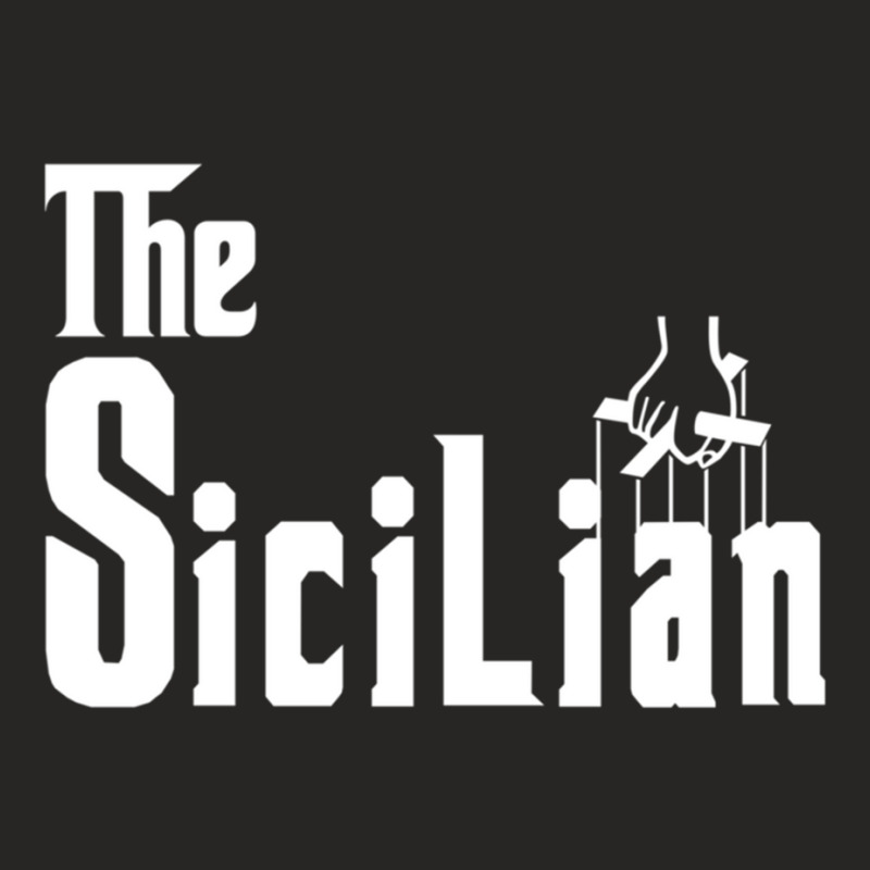 The Sicilian   .png Ladies Fitted T-Shirt by CHRISWILSON | Artistshot