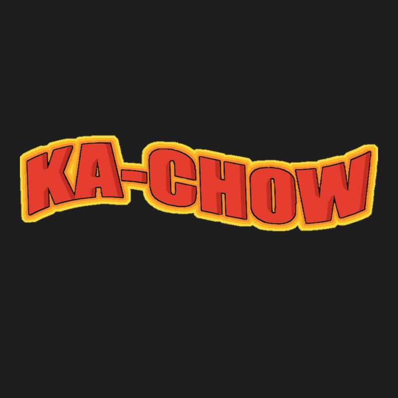 Kachow Classic T-shirt by cm-arts | Artistshot