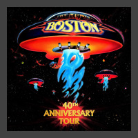 Alien Goes Boston Vintage T-shirt | Artistshot