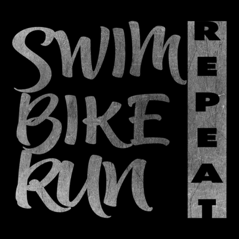 Swim Bike Run Repeat Unisex Jogger by cm-arts | Artistshot