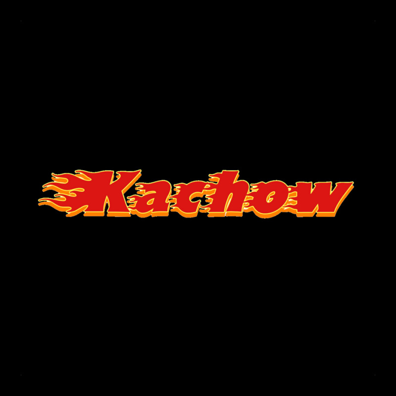 Kachow Sticker Sticker Adjustable Cap by cm-arts | Artistshot