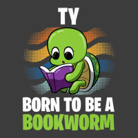 Ty - Born To Be A Bookworm - Personalized Men's Polo Shirt | Artistshot