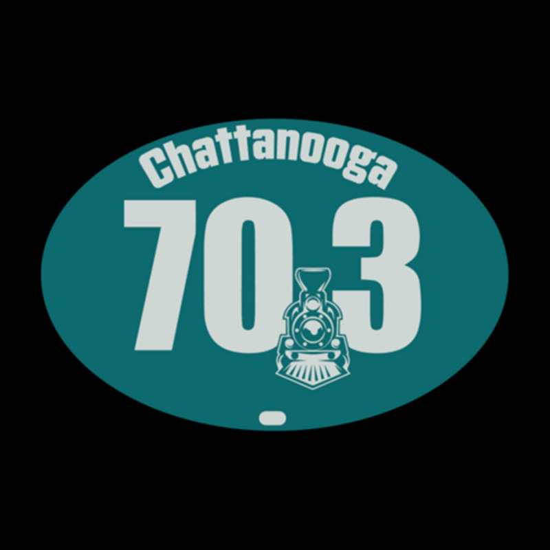 70.3 Chatanooga Zipper Hoodie by cm-arts | Artistshot