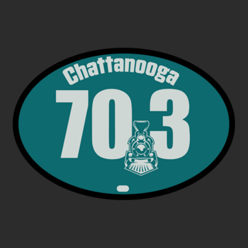 70.3 Chatanooga Exclusive T-shirt by cm-arts | Artistshot