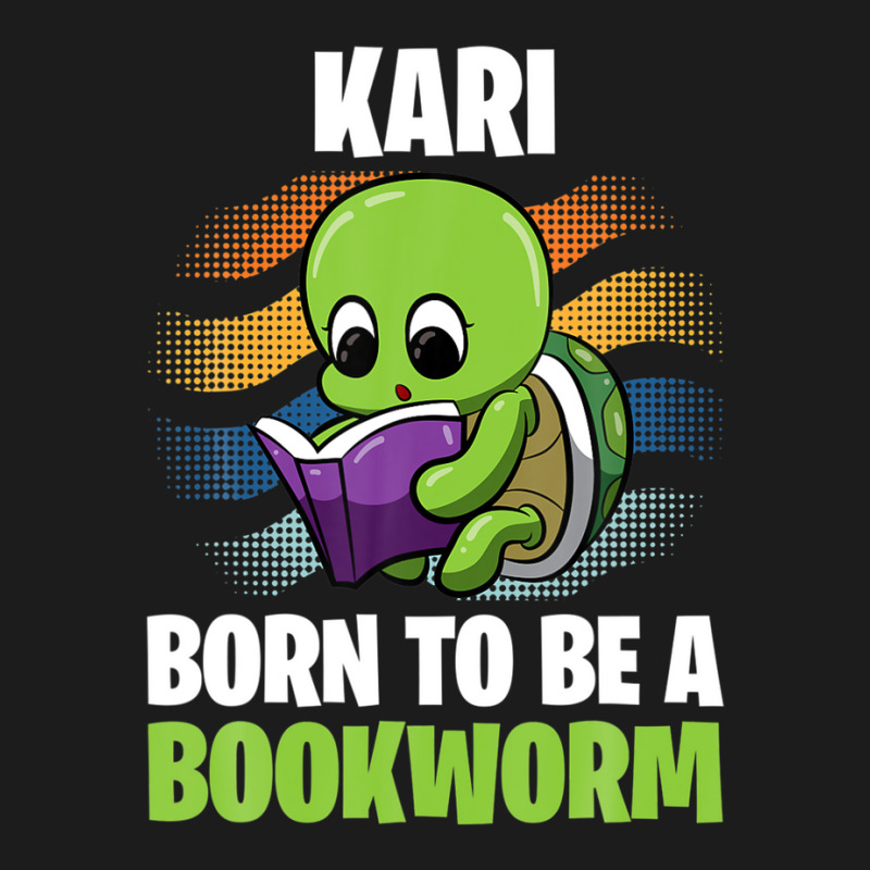 Kari - Born To Be A Bookworm - Personalized Hoodie & Jogger Set | Artistshot