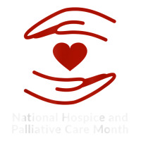 National Hospice And Palliative Care Month T Shirt Sticker | Artistshot