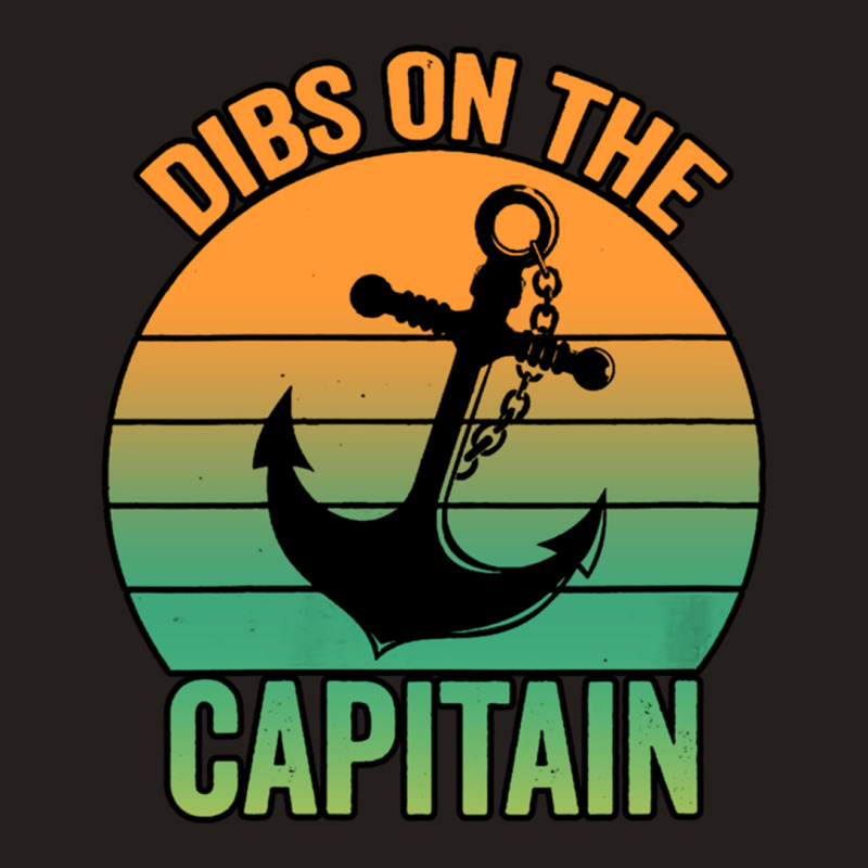 Dibs On The Captain  (1) Tank Top by cm-arts | Artistshot