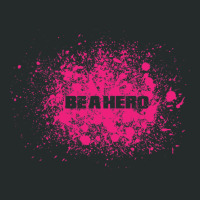 Be A Hero Women's Triblend Scoop T-shirt | Artistshot