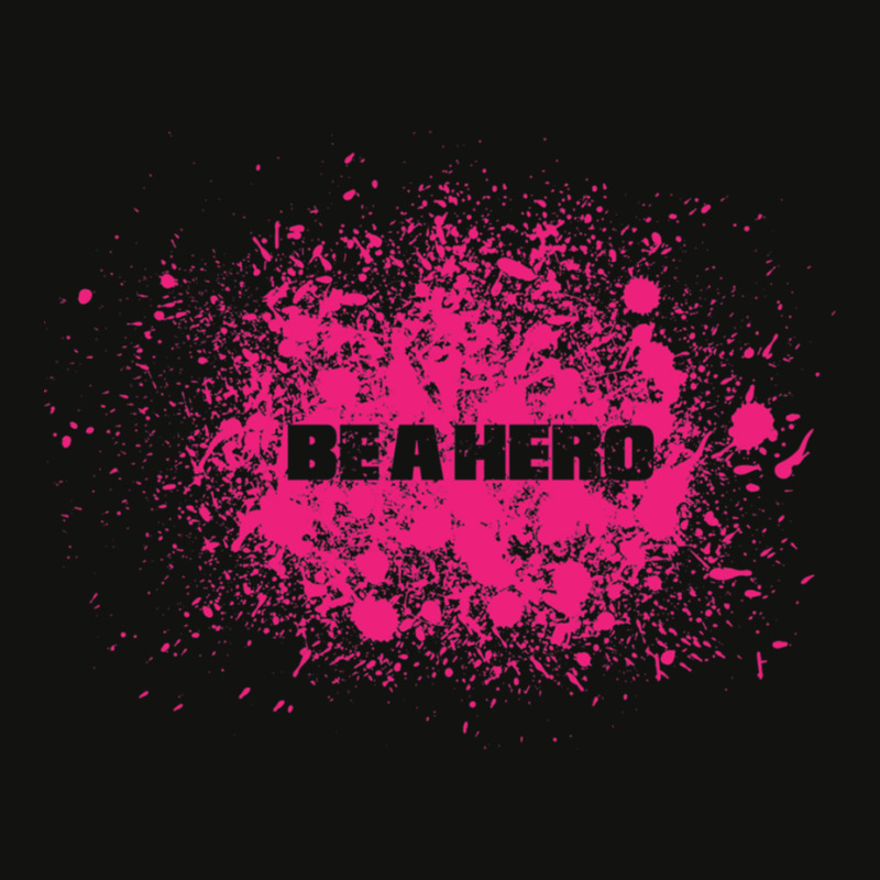 Be A Hero Scorecard Crop Tee by cm-arts | Artistshot