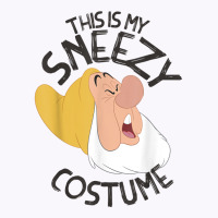 Funny Snow White This Is My Sneezy Costume Halloween Tank Top | Artistshot