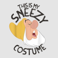 Funny Snow White This Is My Sneezy Costume Halloween Exclusive T-shirt | Artistshot