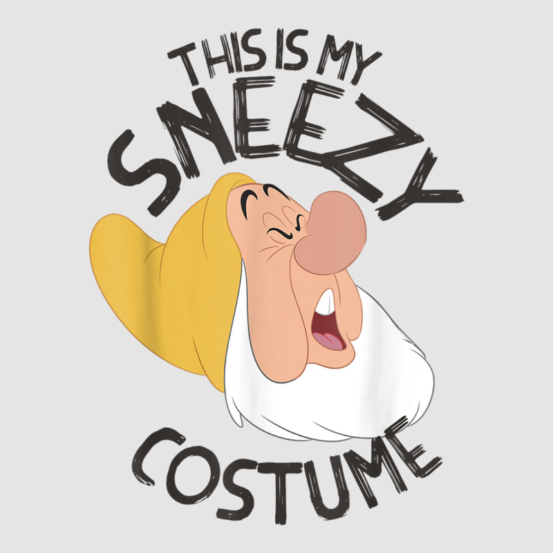 Funny Snow White This Is My Sneezy Costume Halloween Exclusive T-shirt | Artistshot