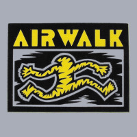 Running Man Airwalk Shoes Skateboard Design. Classic Tank Dress | Artistshot