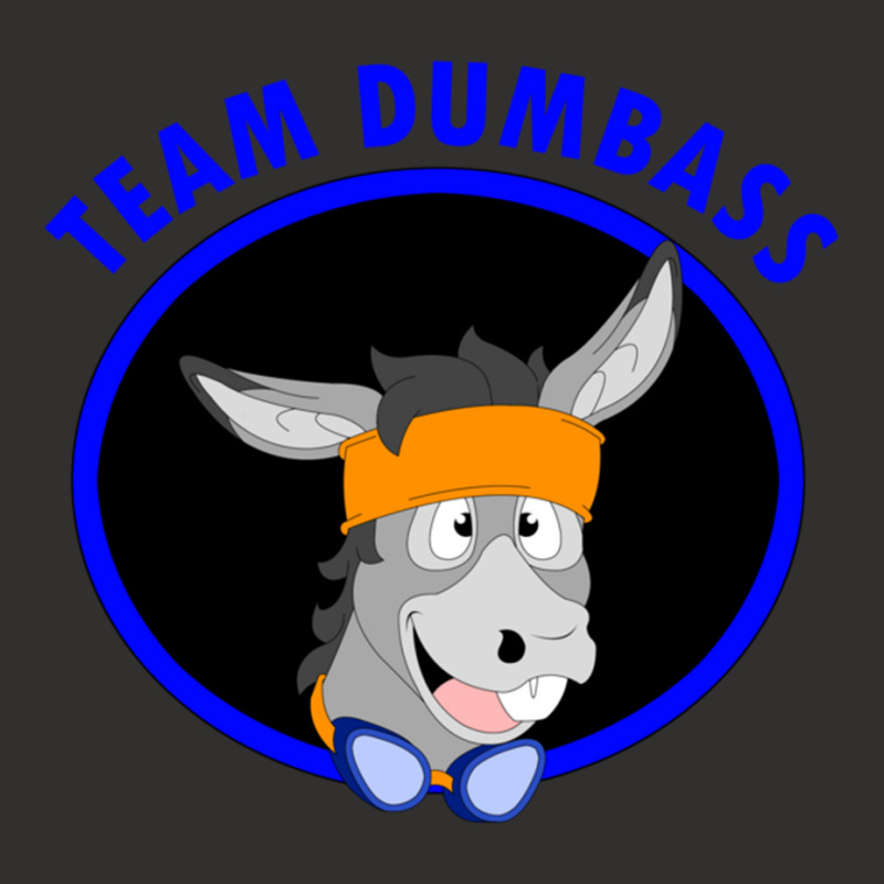 Team Dumbass Donkey Headshot Champion Hoodie by cm-arts | Artistshot