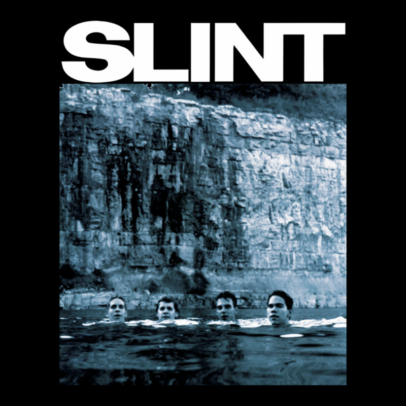 Slint Spiderland Cropped Hoodie by cm-arts | Artistshot