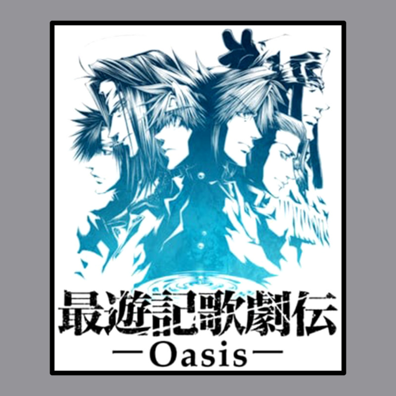 Saiyuki Manga Gets 2 New Stage 3/4 Sleeve Shirt by LinseyCElliott | Artistshot