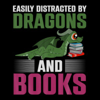 Fantasy Animal Dragon Book Reading Funny Book Dragon Men's 3/4 Sleeve Pajama Set | Artistshot