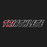 Triathlete Classic T-shirt | Artistshot