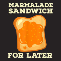 Marmalade Sandwich For Later Cute Boys Girls Jam Lover Vintage Cap | Artistshot