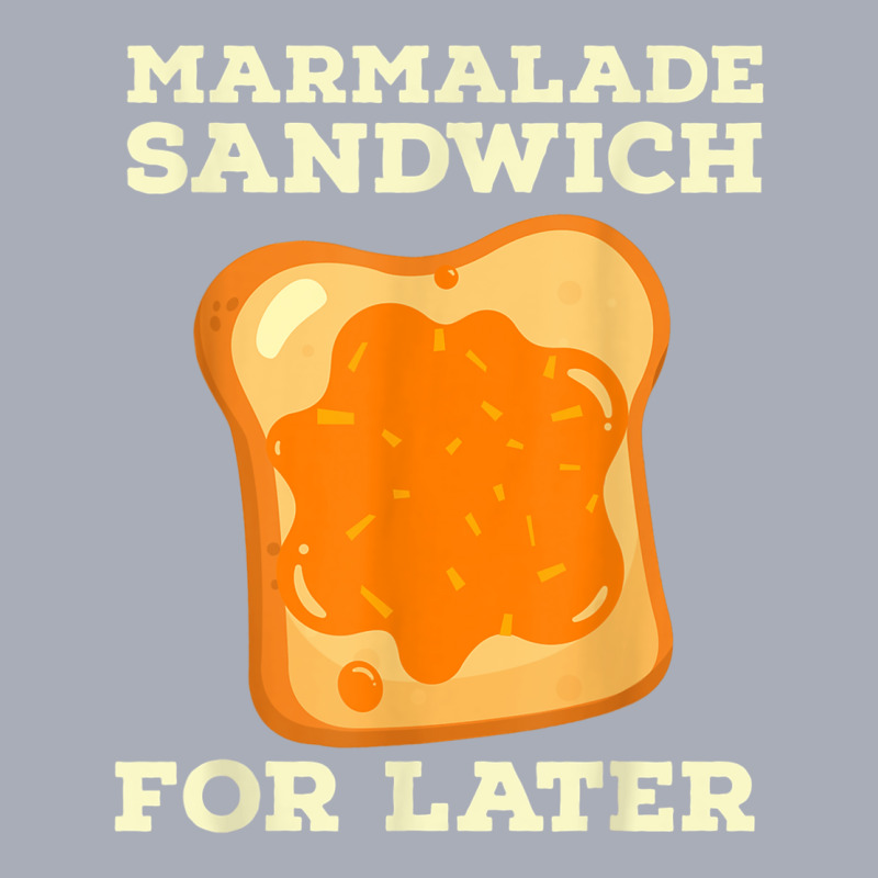 Marmalade Sandwich For Later Cute Boys Girls Jam Lover Tank Dress by CassieKim | Artistshot