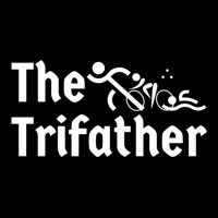 Triathlete Definition   Triathlon Dad  I Support My Fathers Threesome  Adjustable Cap | Artistshot