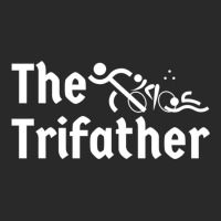 Triathlete Definition   Triathlon Dad  I Support My Fathers Threesome  Printed Hat | Artistshot