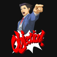 Objection! Metal Print Vertical | Artistshot