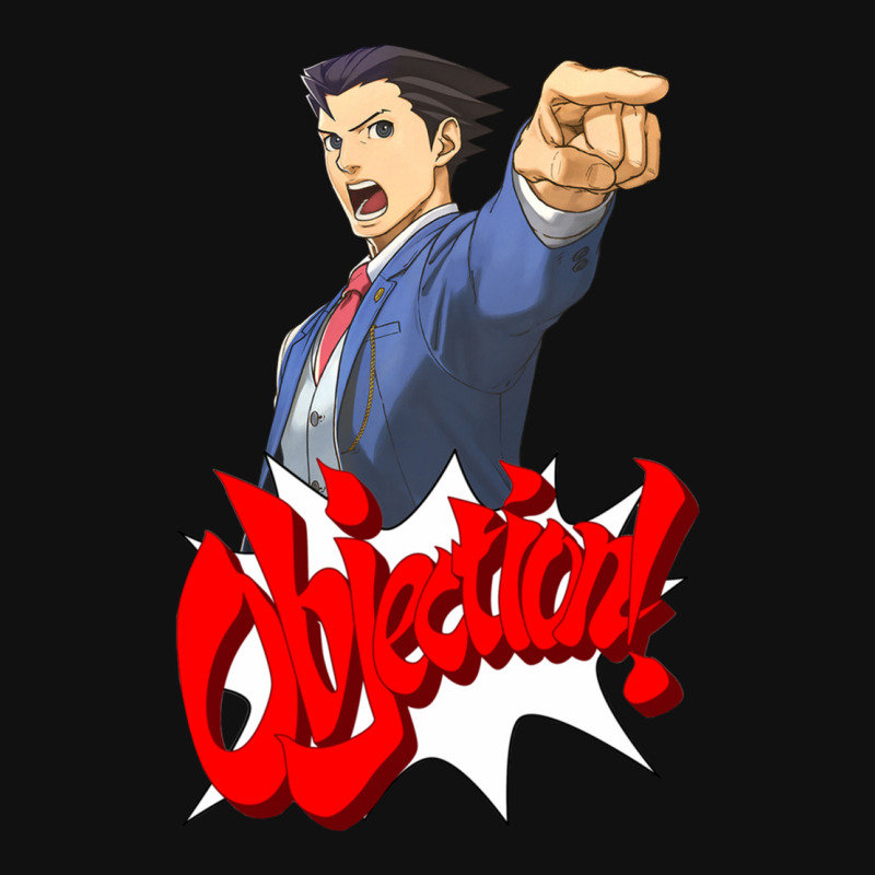 Objection! Metal Print Vertical | Artistshot