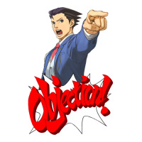 Objection! Sticker | Artistshot