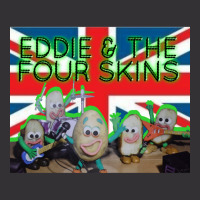 Eddie &the Four Skins Classic Vintage Hoodie | Artistshot