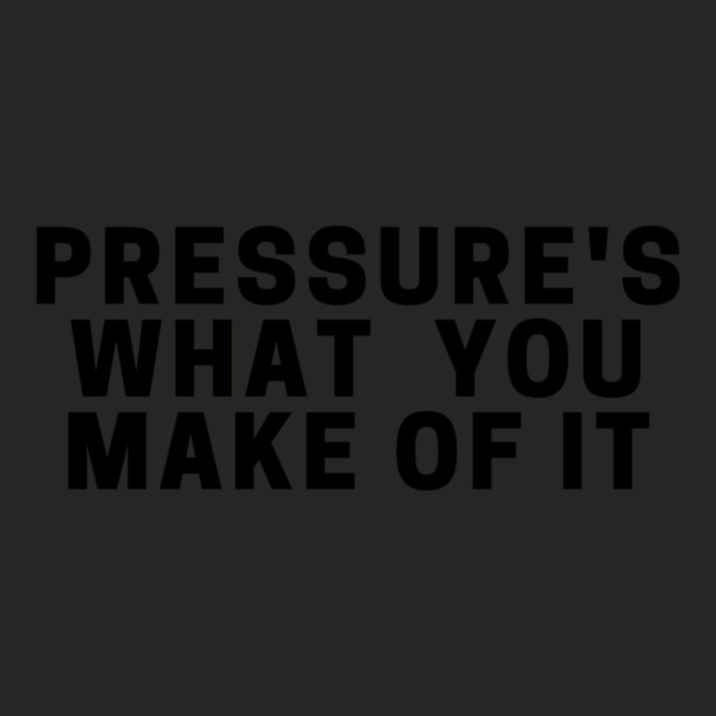 Pressures What You Make Of It  Daniel Ricciardo Quote Ladies Fitted T-Shirt by cm-arts | Artistshot