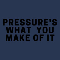 Pressures What You Make Of It  Daniel Ricciardo Quote Ladies Denim Jacket | Artistshot