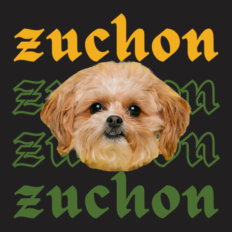 Zuchon Mom, Zuchon Dog, Shichon Puppy, Shichon Puppies             (6) T-shirt | Artistshot