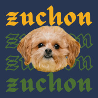 Zuchon Mom, Zuchon Dog, Shichon Puppy, Shichon Puppies             (6) Men Denim Jacket | Artistshot