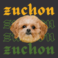 Zuchon Mom, Zuchon Dog, Shichon Puppy, Shichon Puppies             (6) Vintage Hoodie | Artistshot