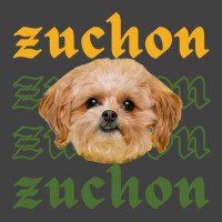 Zuchon Mom, Zuchon Dog, Shichon Puppy, Shichon Puppies             (6) Vintage T-shirt | Artistshot