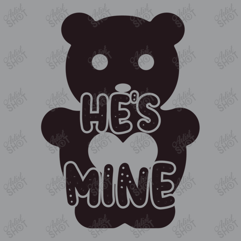 He's Mine Classic T-shirt by NAE | Artistshot