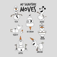 Funny Frozen 2 Olaf My Signature Moves Men's Polo Shirt | Artistshot