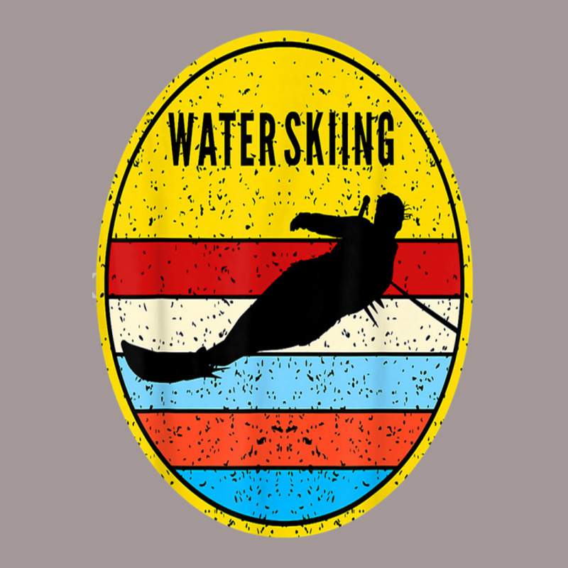 Aad,water Skiing Retro Waterski Ski Water Sports Vintage Short by cm-arts | Artistshot