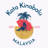 Kota Kinabalu Malaysia T Shirt Tank Top | Artistshot